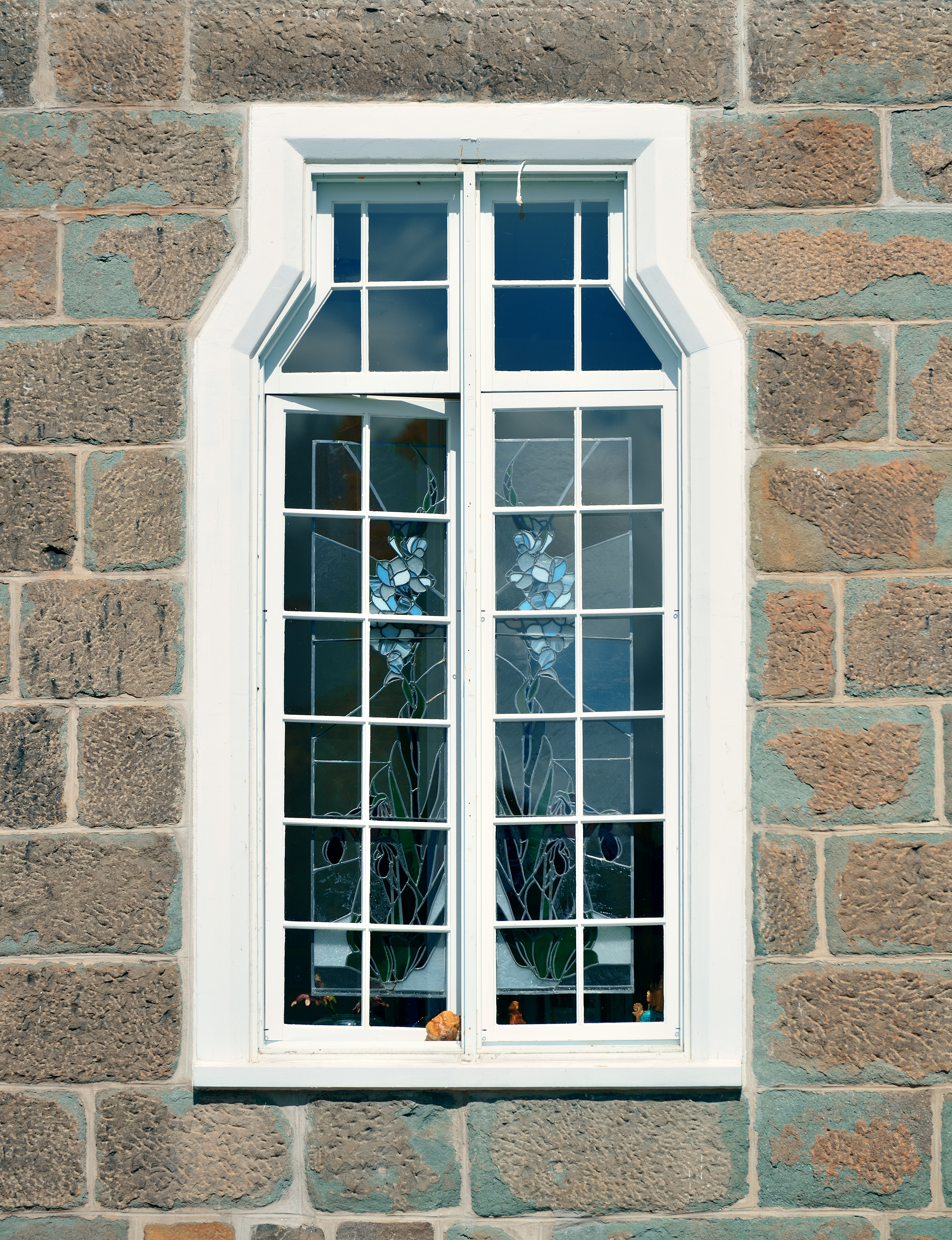 Classic carpentry — restoration