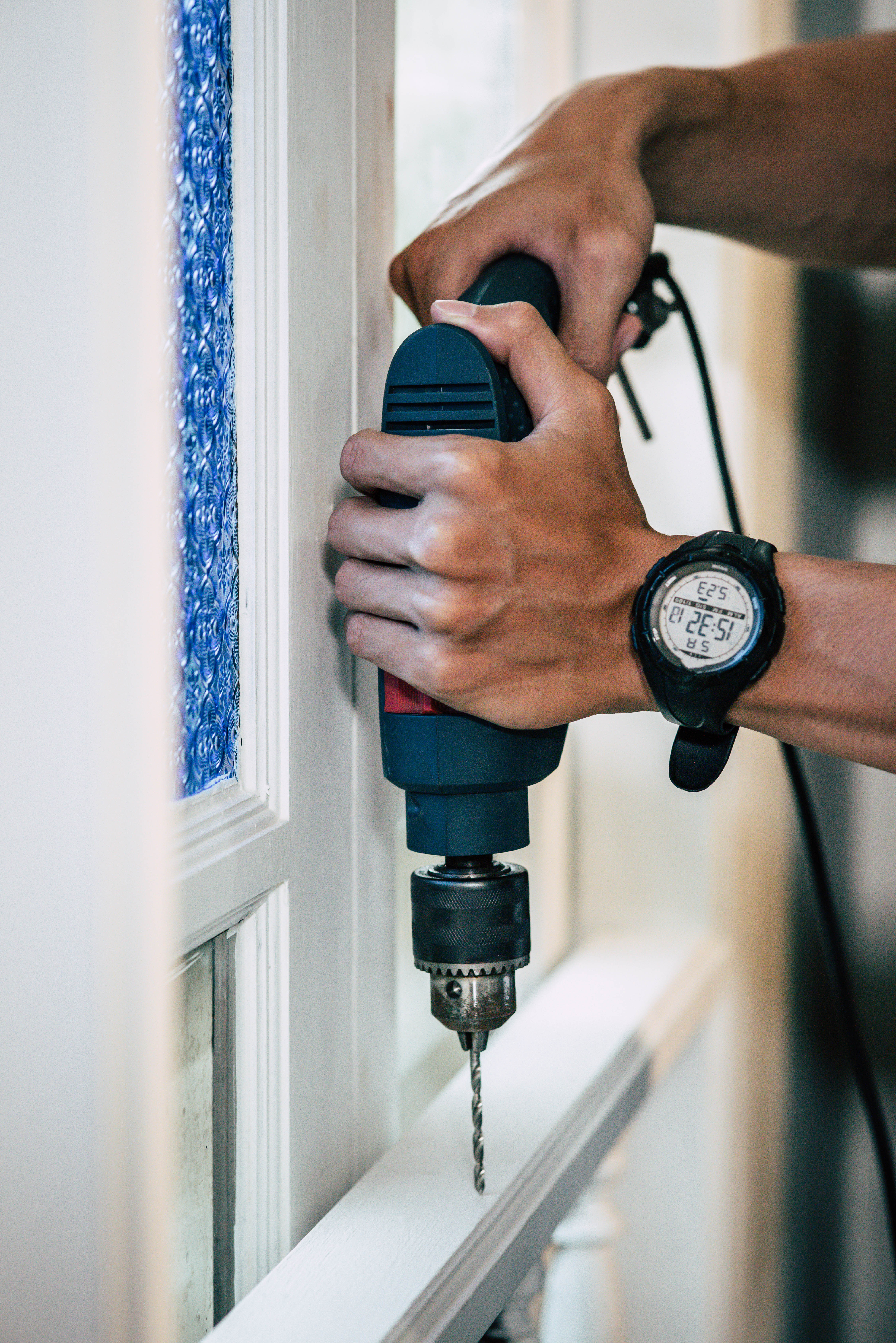 Fitting hinges and hardware