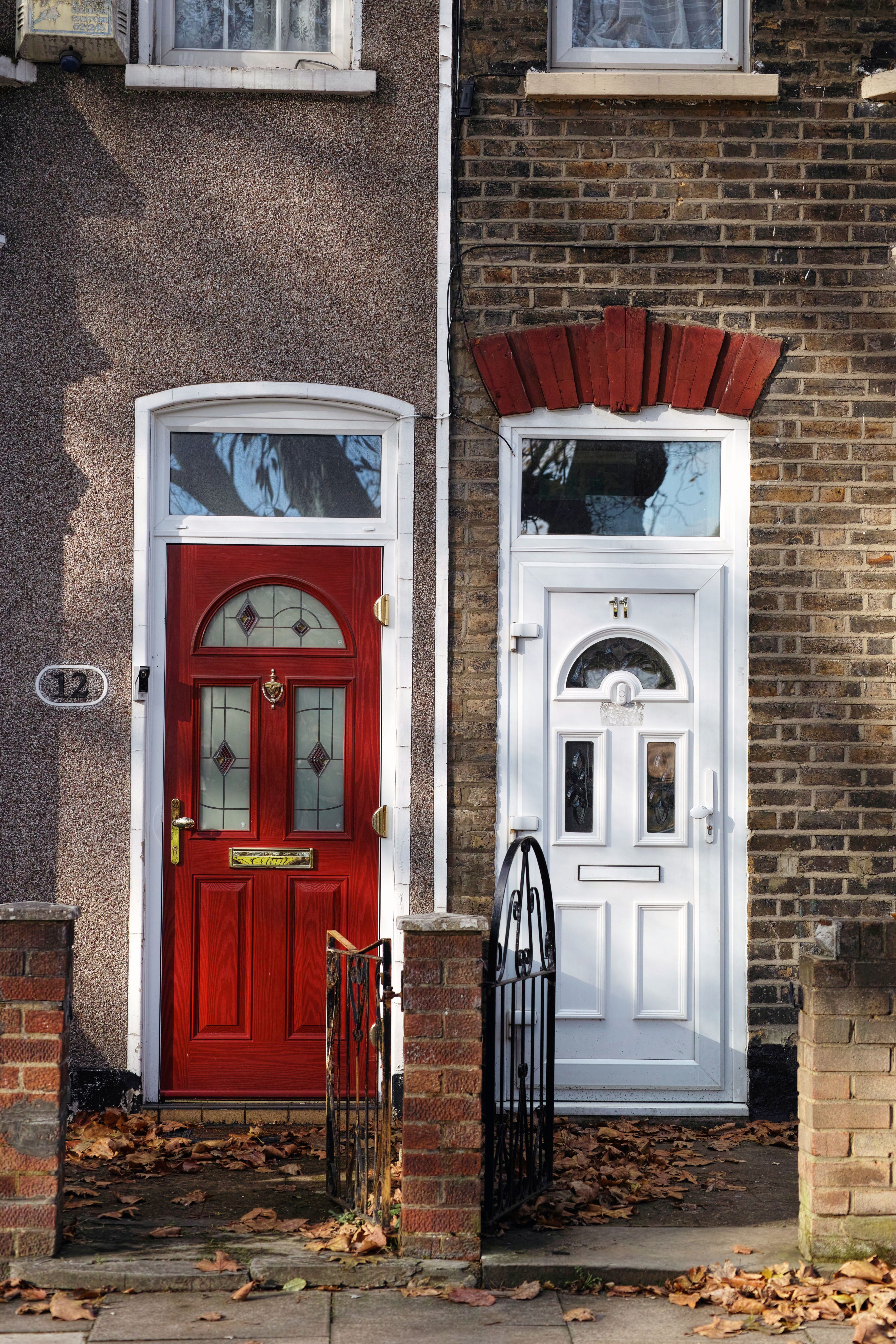 Classic entry doors