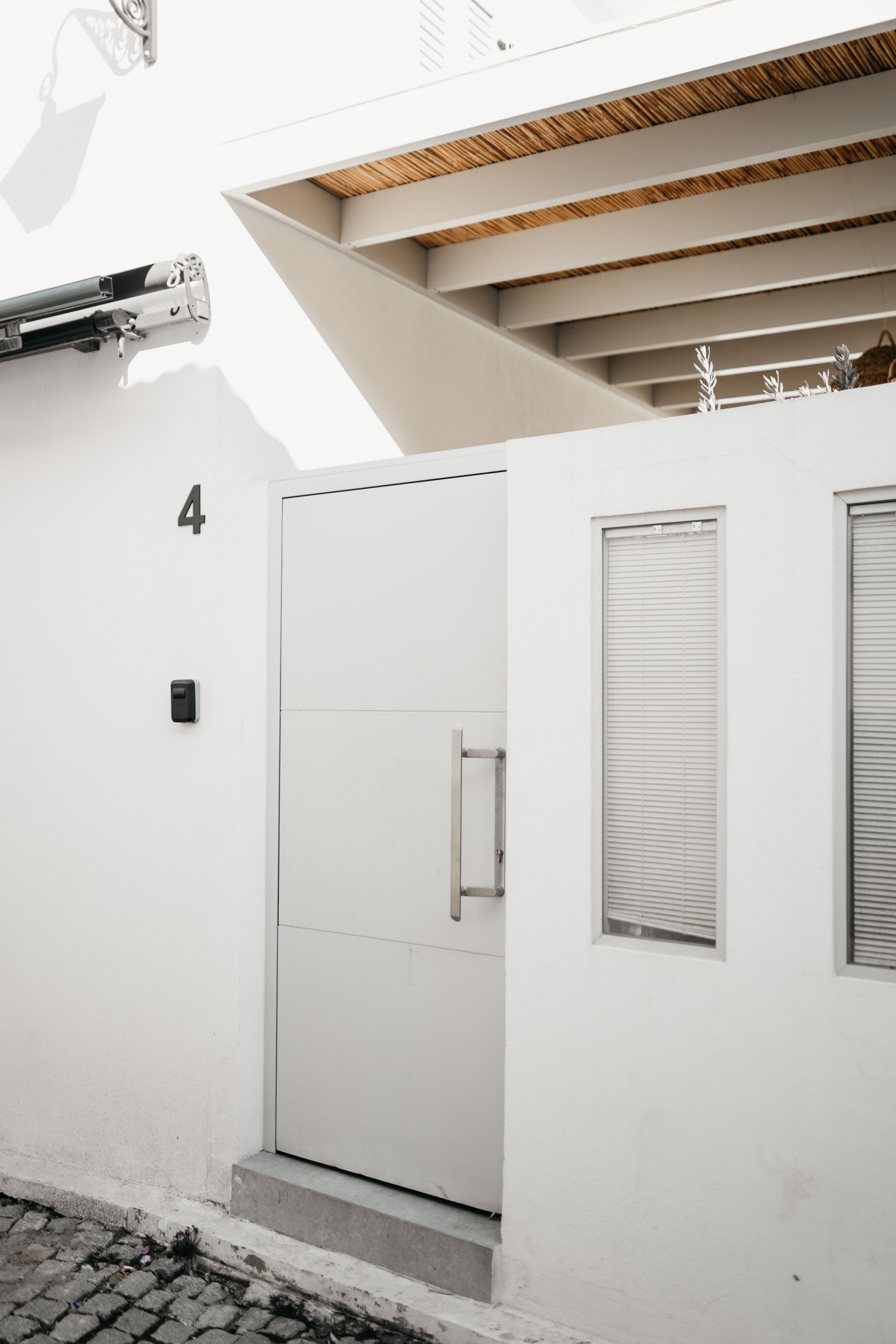 Security door